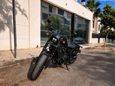 Honda - REBEL