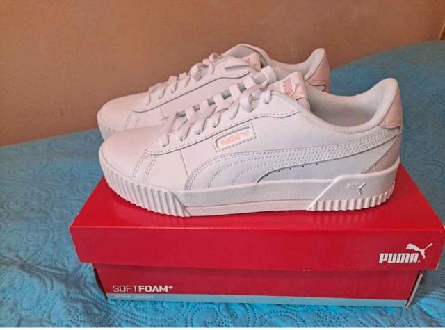 Zapatillas Samba Zapatos Puma Imitacion Zara Tenis Para Mujer