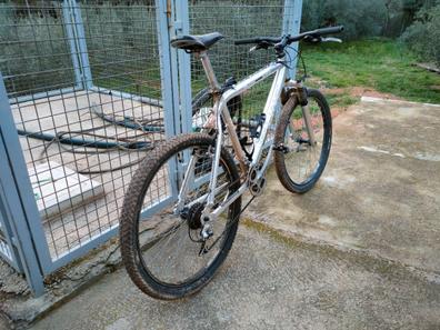 Bicicleta grisley best sale aluminio precio