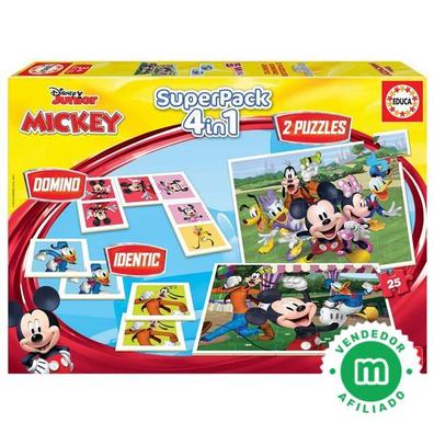 Juegos de mickey discount mouse y sus amigos