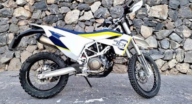 Husqvarna 701 Enduro