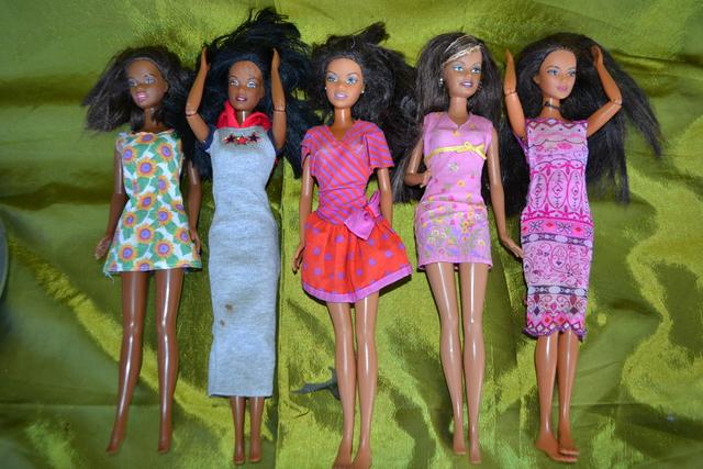 Milanuncios Barbies morenas de piel