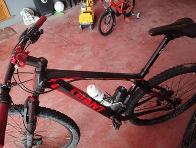 Bicicleta giant xtc online carbono