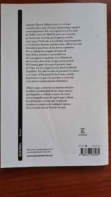 Historia de una escalera by Antonio Vallejo Buero 9788467033281