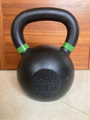 Mancuernas Rusa Negra De 4kg A 24 Kg – Tienda Sport Fitness