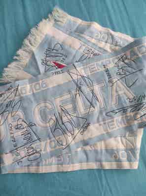 Bufanda Futbol de segunda mano y Tenerife | Milanuncios