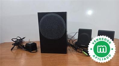 Altavoces creative inspire 265 de segunda mano Milanuncios