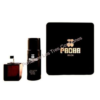 Pacha ibiza pure online perfume