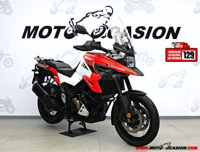 SUZUKI V-Strom 1050 XT
