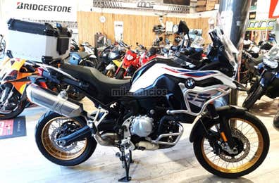 BMW F 850 GS