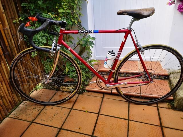 Milanuncios Bicicleta Zeus Campagnolo Delta a os 90