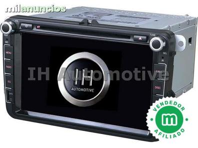 Equipo multimedia 1 DIN pantalla motorizada - Norauto