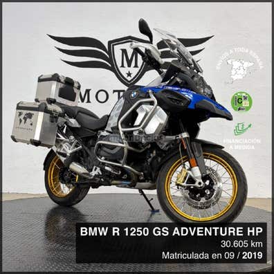 BMW R 1250 GS