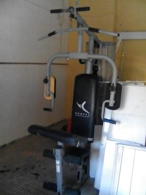 Maquina musculacion domyos Gimnasios baratos y con ofertas