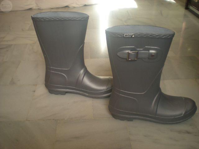 Mustang botas best sale de agua