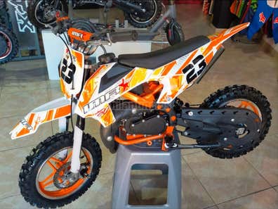 Motos ropa cross segunda mano, km0 |