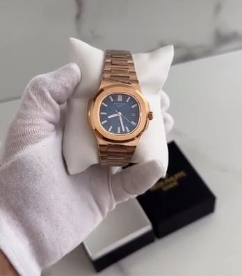 Patek philippe Moda y complementos de segunda mano barata