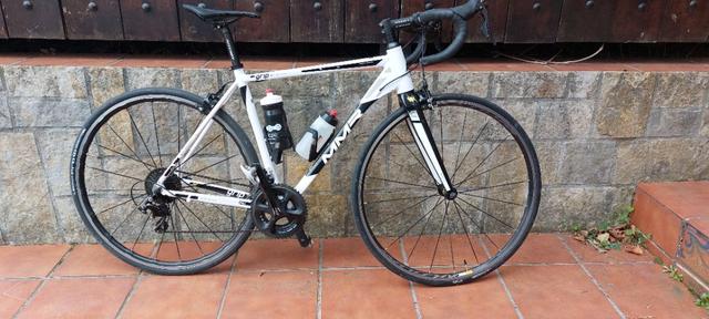 Milanuncios Bicicleta carretera MMR talla M