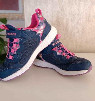 Modelos de zapatos skechers 2025 para niñas segunda mano