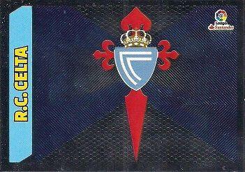R.C. Celta De Vigo  Division 1, Celta, Escudo