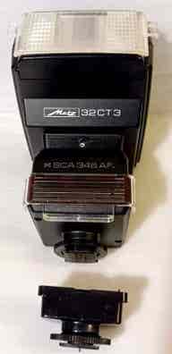 Flash Mecablitz Metz 30B3 - Photo, audio & vidéo