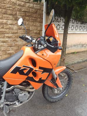 Ktm - Adventure 640