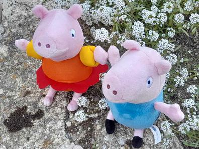 Peluche Peppa Pig PeppaPig George De Dibujos Animados Juguetes De Para  Niños De Alta Calidad Original