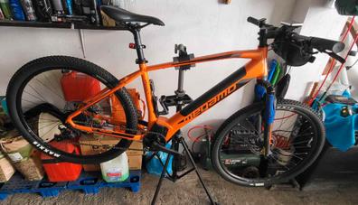 Manillar integrado MTB Megamo de segunda mano por 130 EUR en El Palmar en  WALLAPOP