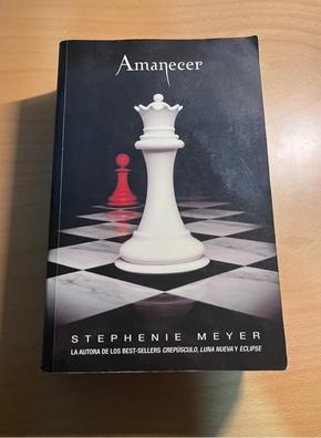 Crepúsculo, libro de Stephenie Meyer de segunda mano por 5 EUR en Valencia  en WALLAPOP