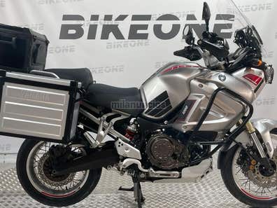 YAMAHA XT 1200 Z Super Tenere Versión 20