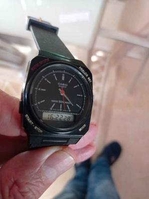 antiguo reloj despertador casio made in japan - Compra venta en