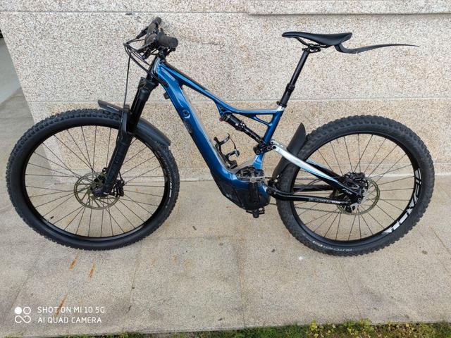 Milanuncios bicicleta electrica mtb SPECIALICED BMW