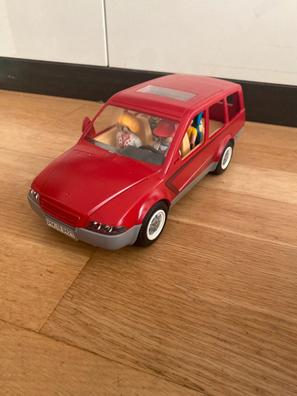 Coche familiar best sale playmobil 9421