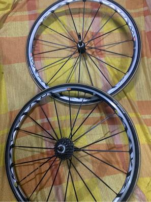 Meroca Rueda 700x23 City Bicycle Wheel 700C High 21mm Road Bike