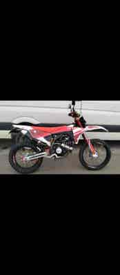 Fantic - XEF 125 competición