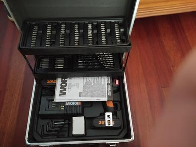 Milanuncios - BaterÍa worx profesional 20v 5ah