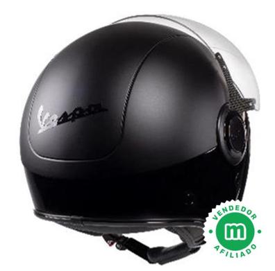 Casco vespa segunda mano sale