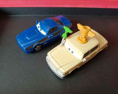 Cars y best sale mattel juegos