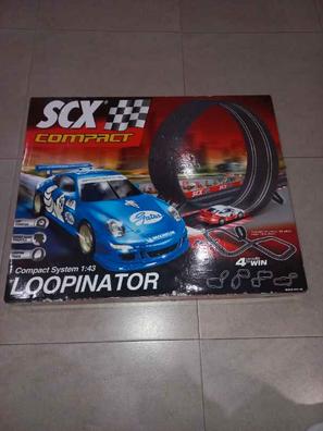 Scalextric discount compact loopinator