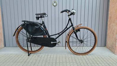 Milanuncios - Super bicicleta tres ruedas original