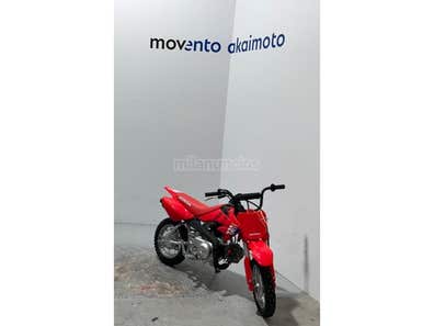Honda CRF