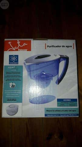 Milanuncios Purificador de nuevo, jata