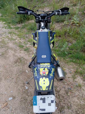Husqvarna FE 350