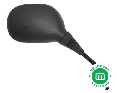 Retrovisor Derecho Vicma Para Sym VS 125 - Color Plata, Repuesto Original