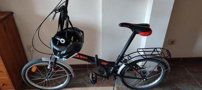 subterráneo Psicológico apoyo Bicicleta plegable folding park f20 Bicicletas de paseo y urbanas de  segunda mano | Milanuncios