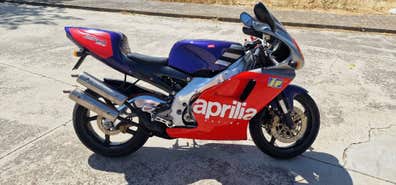 Aprilia rs250 de segunda mano | Milanuncios