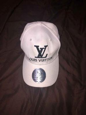 Gorra louis 2024 vuitton original