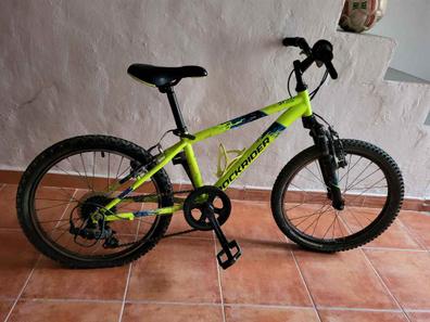 Bicicleta niño 6 a 9 años MTB – 20″ – WST Sniper 6v – THEBIKE