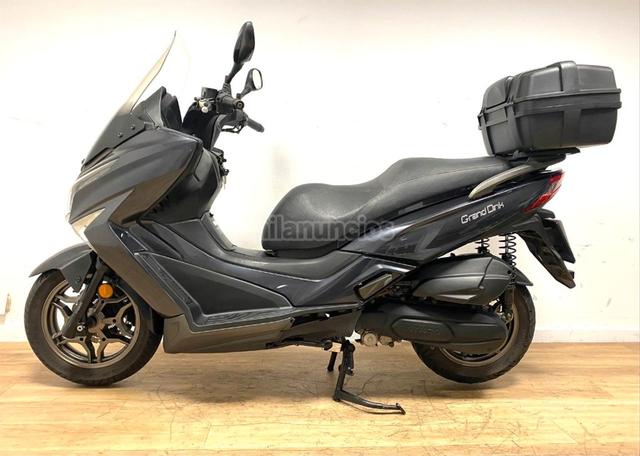 Milanuncios KYMCO Grand Dink 125