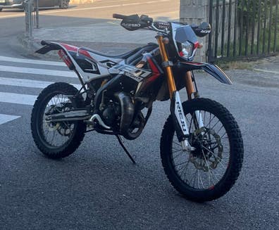 Rieju - MRT PRO 2024 EN GARANTÍA
